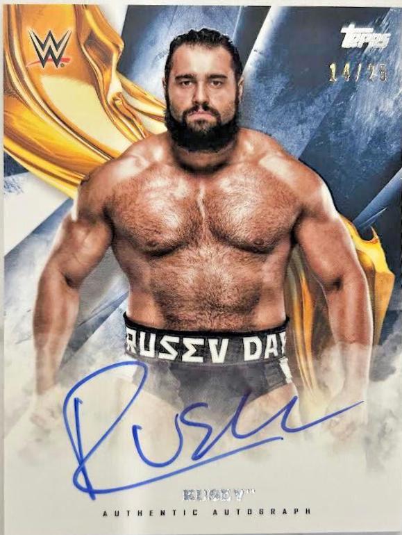 Rusev [Blue] #UA-RU