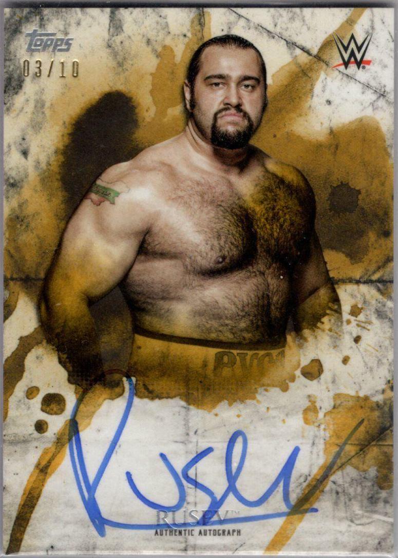 Rusev [Gold] #UA-RU