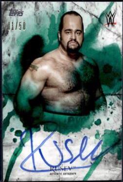 Rusev [Green] #UA-RU