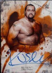 Rusev [Orange] #UA-RU