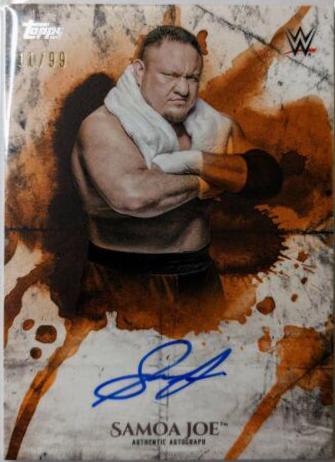 Samoa Joe #UA-SJ