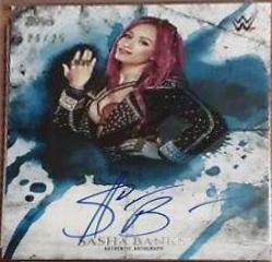 Sasha Banks #UA-SB
