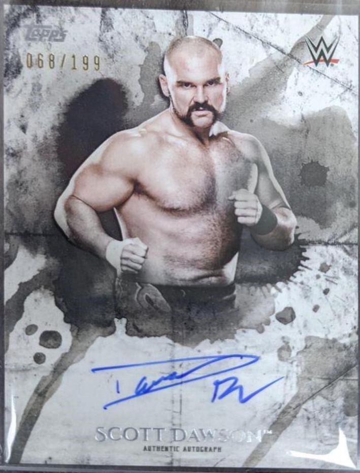 Scott Dawson #UA-SD