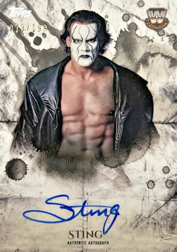 Sting #UA-ST