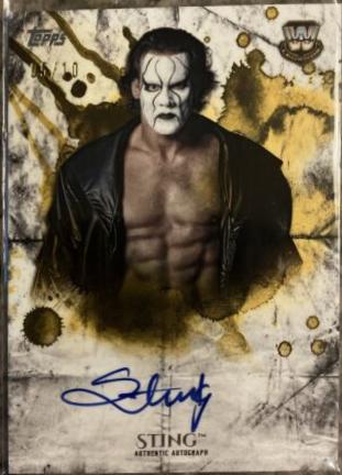 Sting [Gold] #UA-ST
