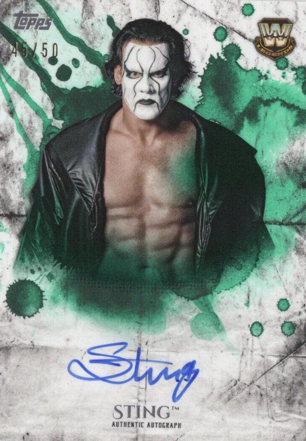 Sting [Green] #UA-ST