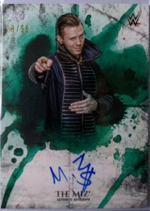 The Miz #UA-TM