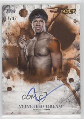 Velveteen Dream [Orange] #UA-VD