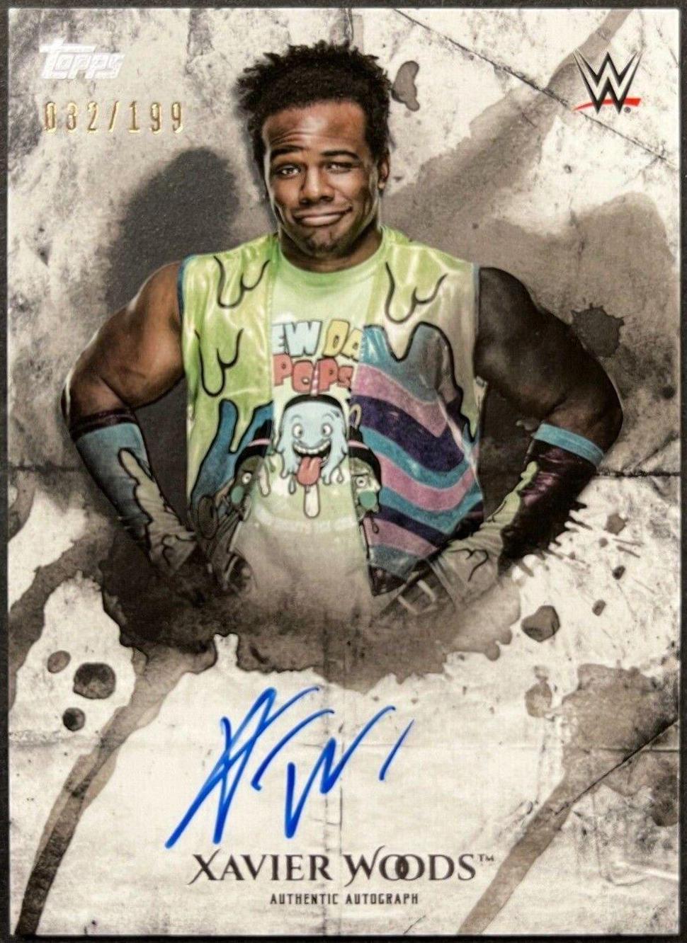 Xavier Woods #UA-XW