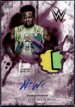 Xavier Woods [Purple] #UA-XW