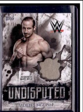 Aiden English #UR-AE