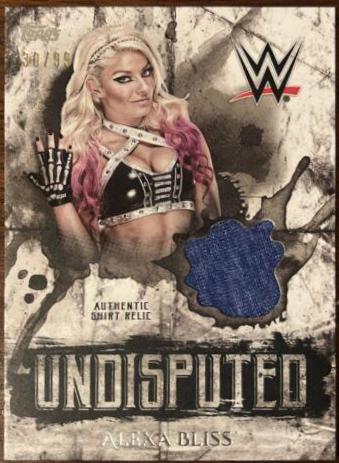Alexa Bliss #UR-AB