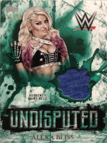Alexa Bliss [Green] #UR-AB