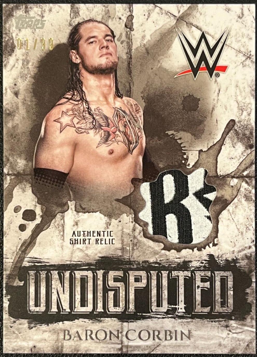 Baron Corbin #UR-BC