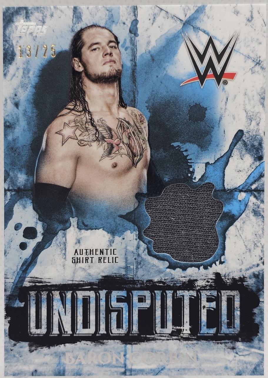 Baron Corbin [Blue] #UR-BC
