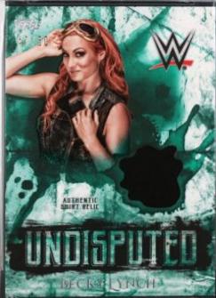 Becky Lynch [Green] #UR-BK