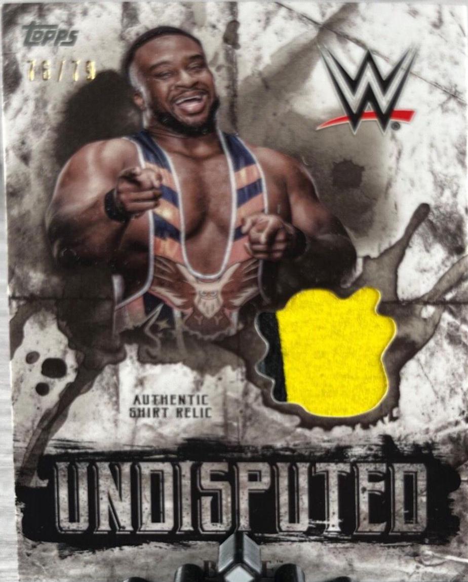 Big E #UR-BE