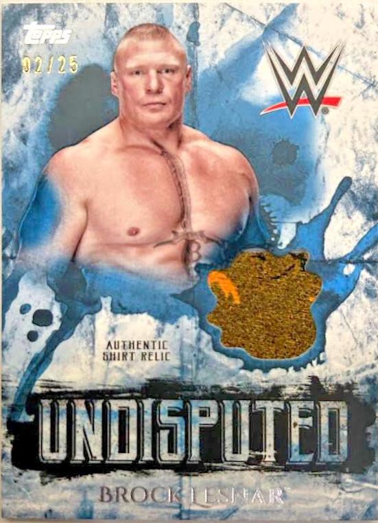 Brock Lesnar #UR-BL