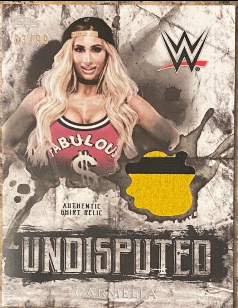 Carmella #UR-CA