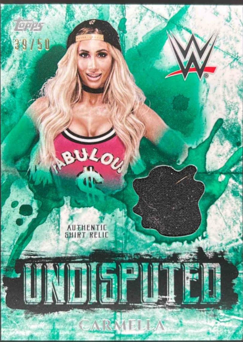 Carmella [Green] #UR-CA