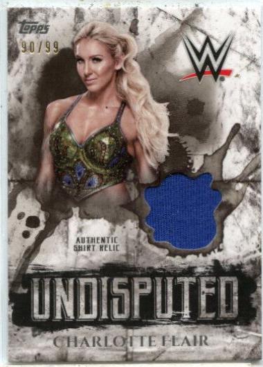 Charlotte Flair #UR-CF