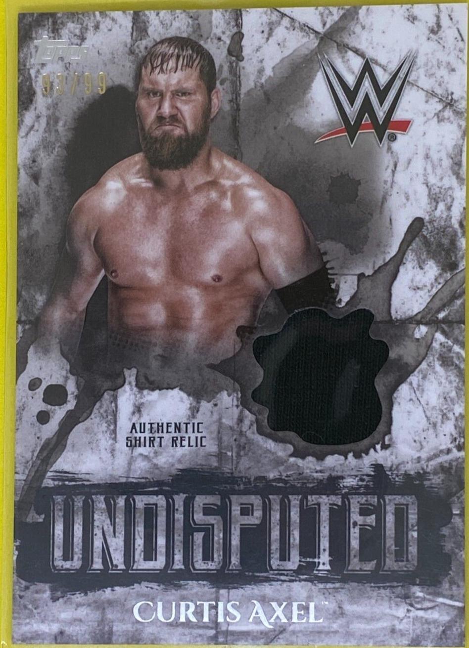 Curtis Axel #UR-AX
