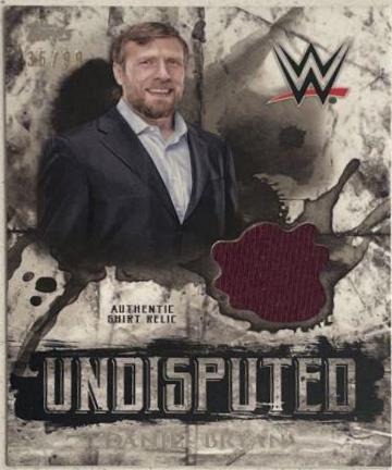 Daniel Bryan #UR-DB