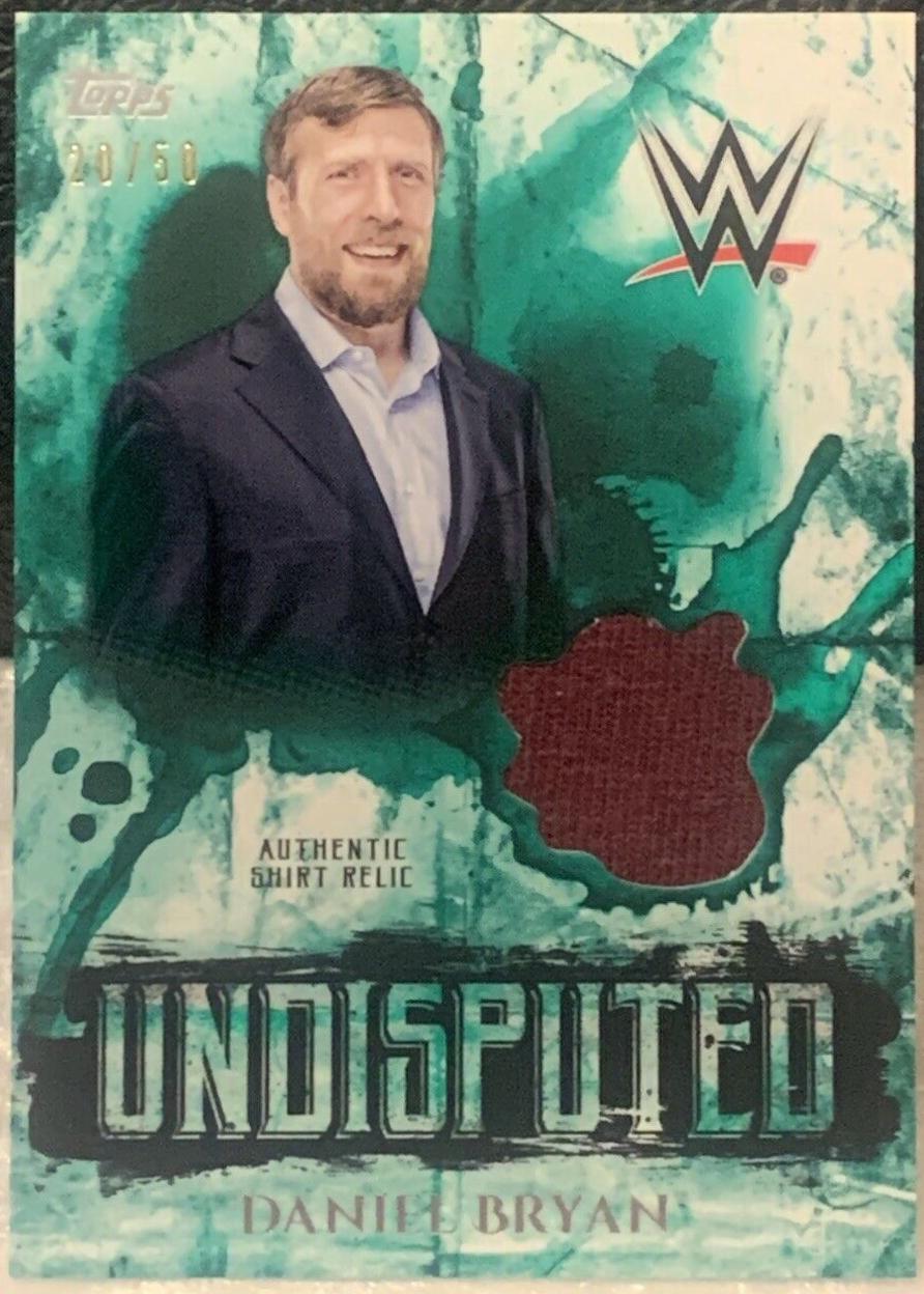 Daniel Bryan [Green] #UR-DB