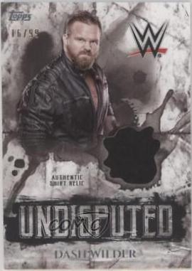 Dash Wilder #UR-DW