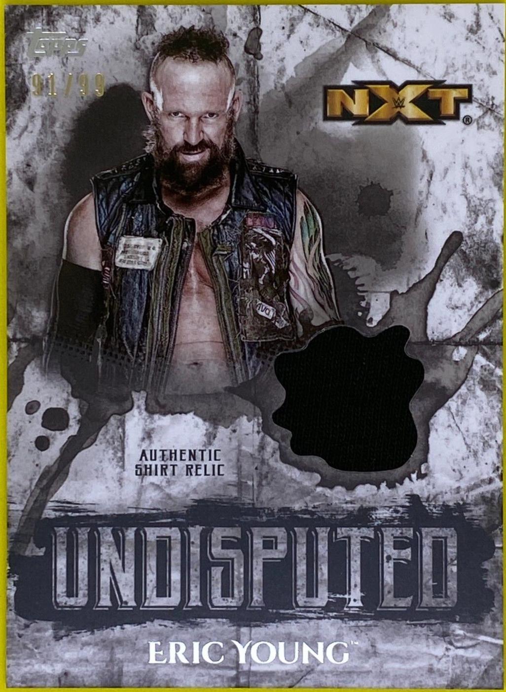 Eric Young #UR-EY