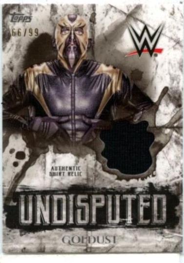 Goldust #UR-GD