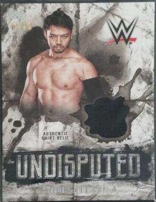 Hideo Itami #UR-HI