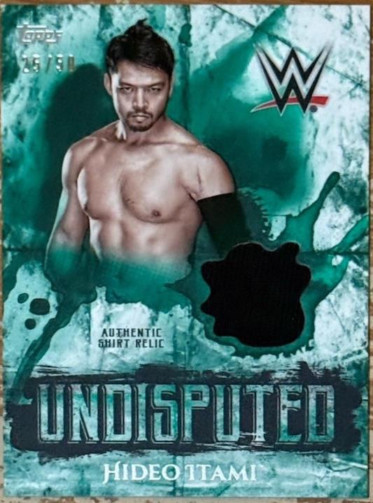Hideo Itami [Green] #UR-HI