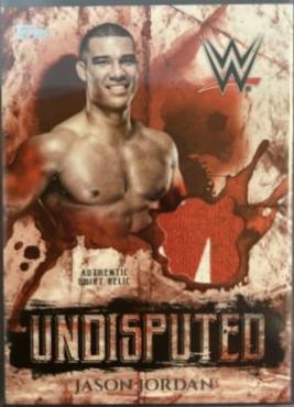 Jason Jordan #UR-JO