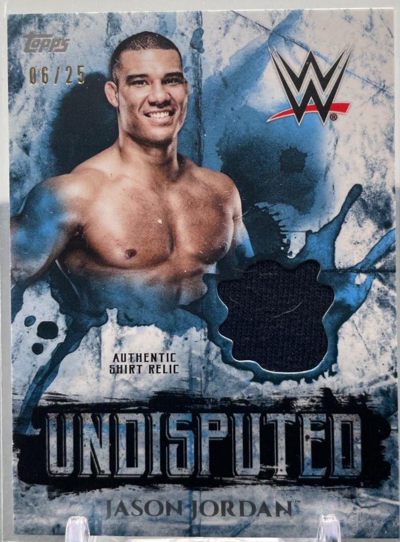 Jason Jordan [Blue] #UR-JO