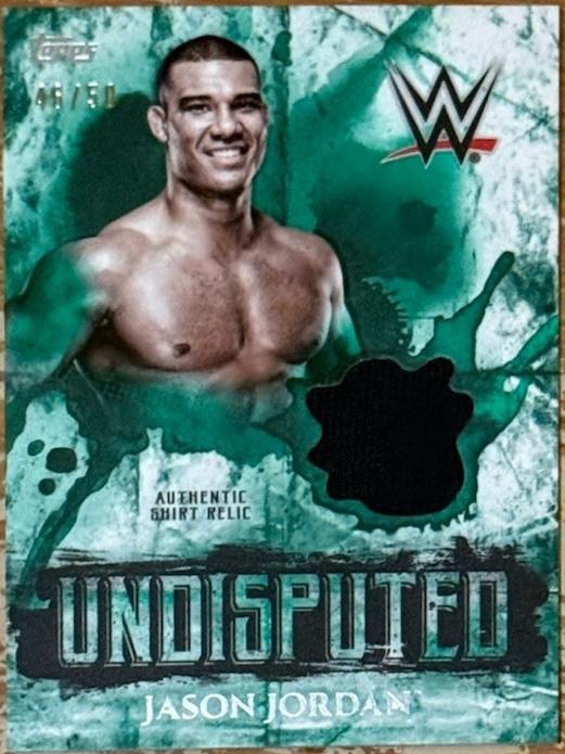 Jason Jordan [Green] #UR-JO