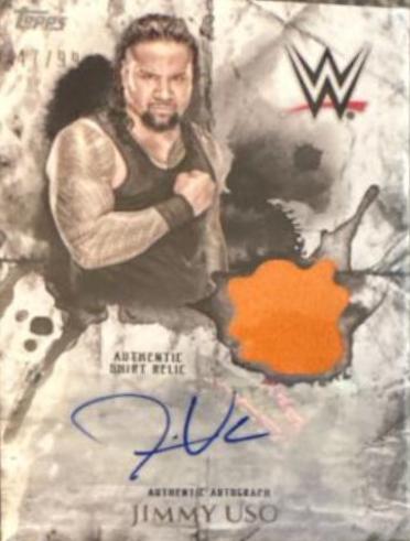Jimmy Uso #UR-JU