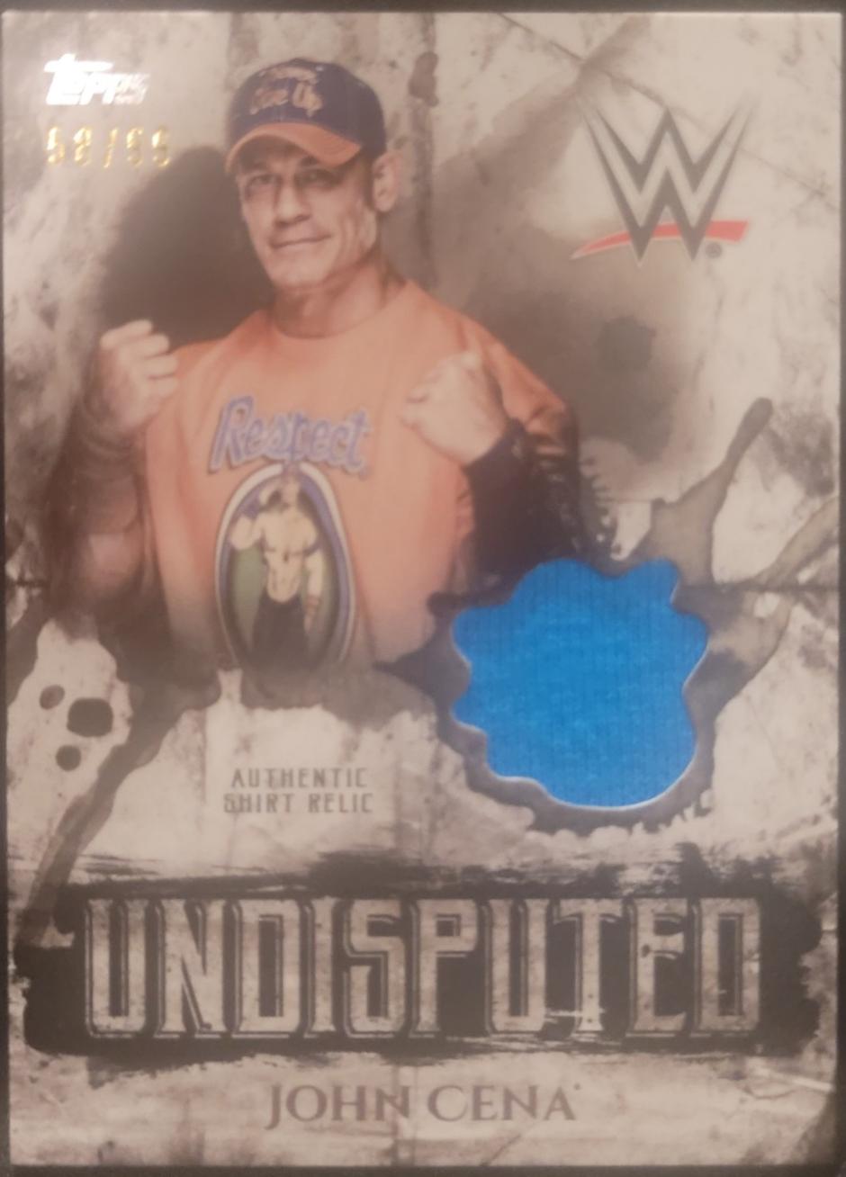 John Cena #UR-JC