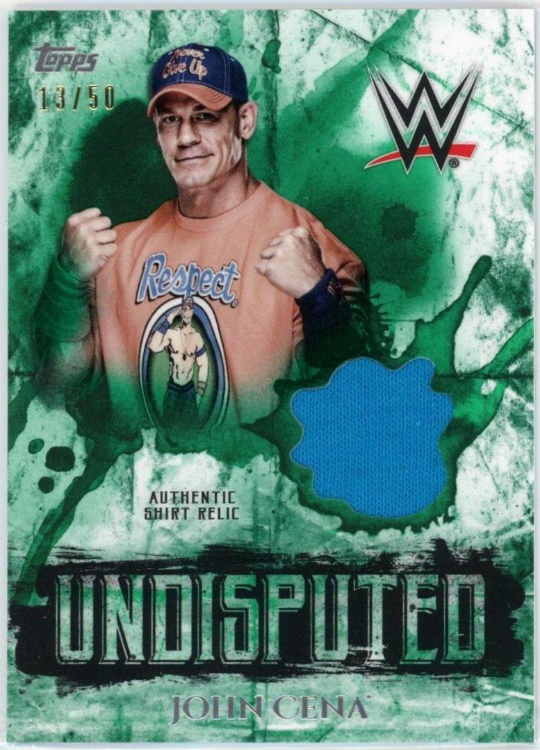 John Cena [Green] #UR-JC