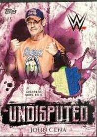 John Cena [Purple] #UR-JC