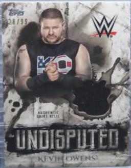 Kevin Owens #UR-KO