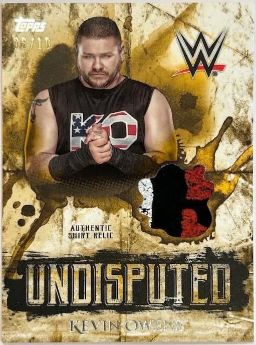 Kevin Owens [Gold] #UR-KO
