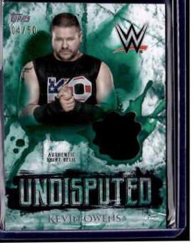 Kevin Owens [Green] #UR-KO