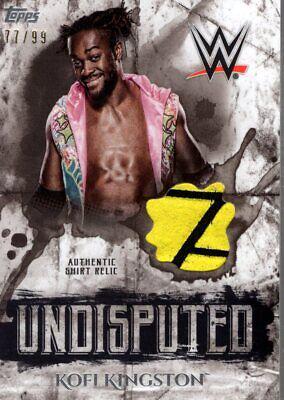 Kofi Kingston #UR-KK