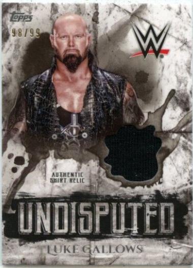 Luke Gallows #UR-LG
