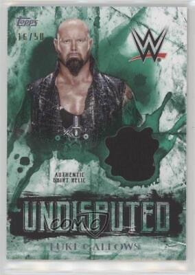 Luke Gallows [Green] #UR-LG