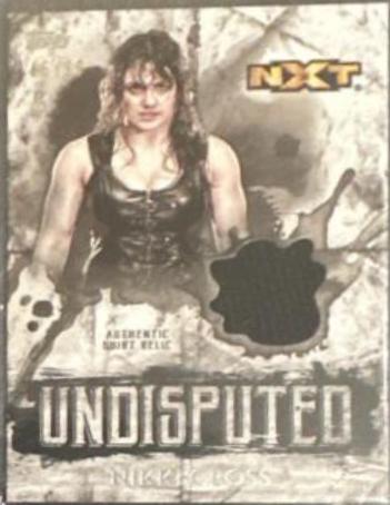 Nikki Cross #UR-NC