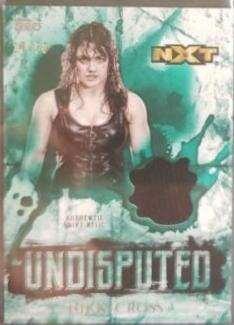 Nikki Cross [Green] #UR-NC