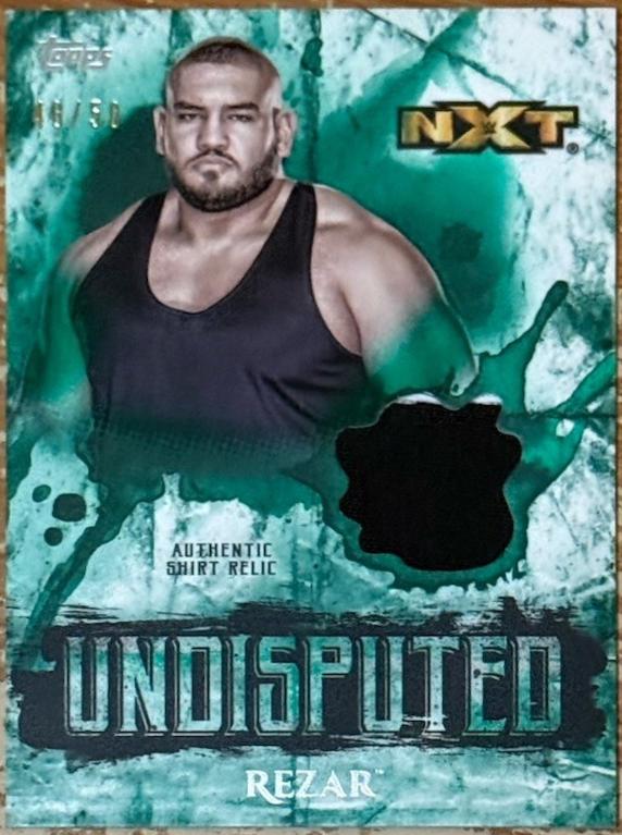 Rezar [Green] #UR-RE