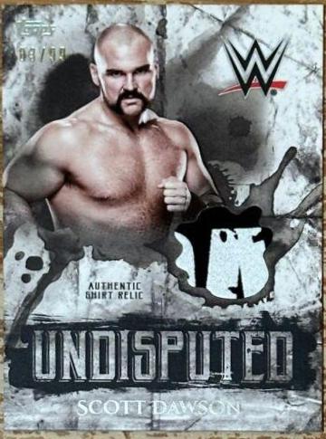 Scott Dawson #UR-SD